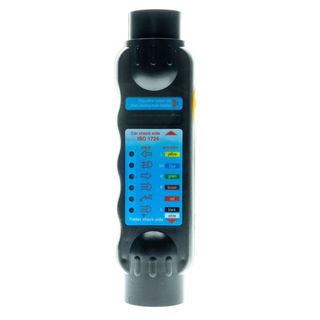 COMPROBADOR DE LUCES,ENCHUFE,CLAVIJA DE REMOLQUE