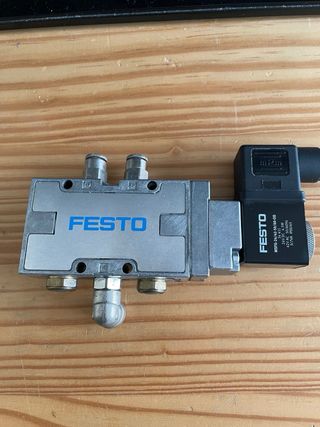 Elettrovalvola Festo