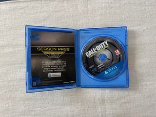 Call of Duty Infinite Warfare PS4