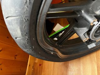 Neumático Honda CBF 600