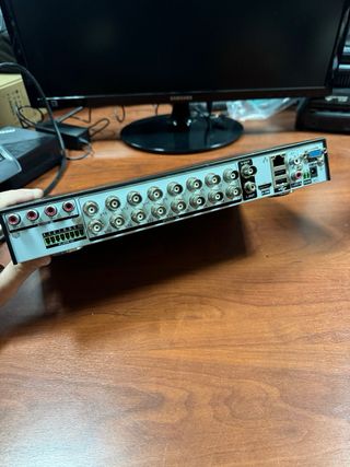 Videograbador DVR/NVR