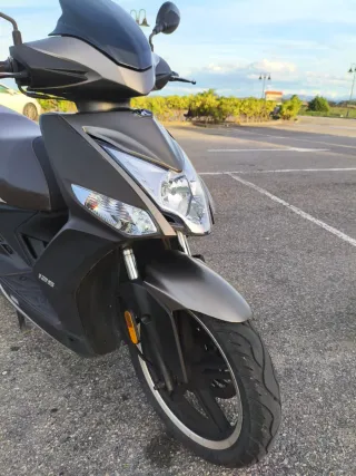 Kymco Agility 125 Scooter Automática