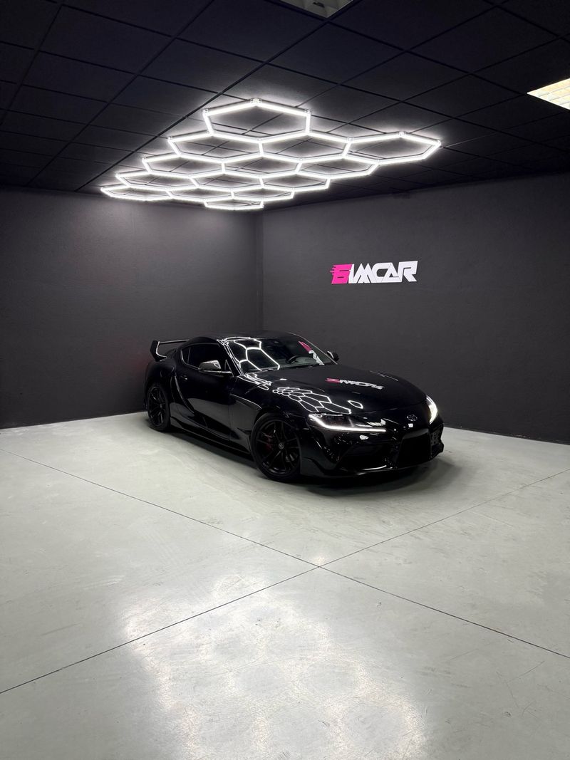 Toyota Supra GR - foto 1