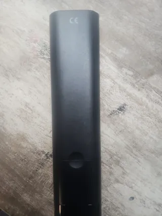 Mando Smart TV Hisense