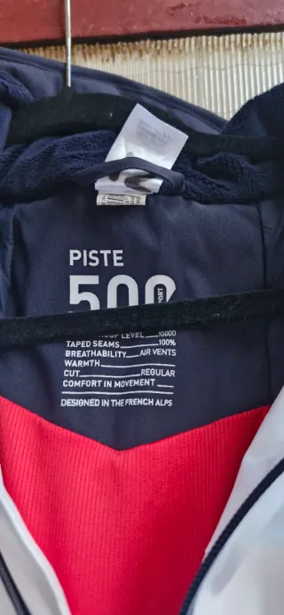 Chaqueta esquí Wedze impermeable Talla S