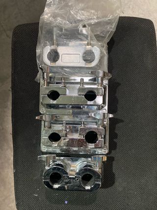 Soportes tom pata bombo Unidad