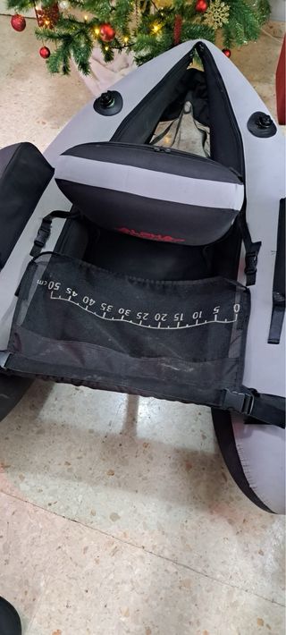 Pato de pesca Alpha Trooper