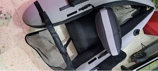 Pato de pesca Alpha Trooper