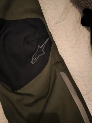 Pantalón Cordura Alpinestars Talla 4XL