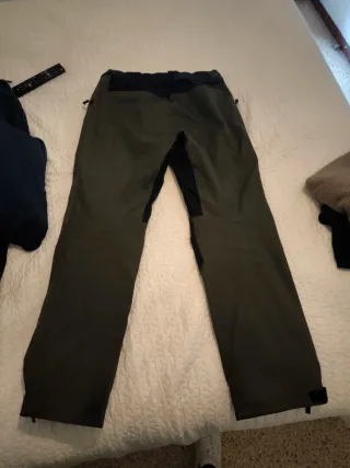 Pantalón Cordura Alpinestars Talla 4XL
