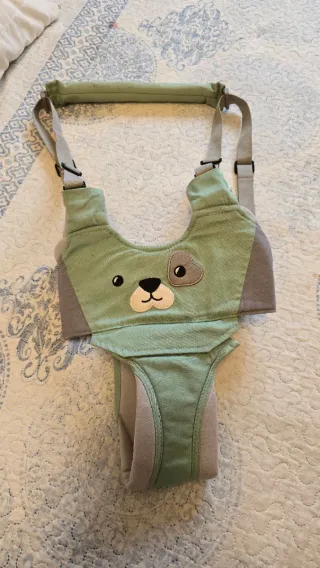 Arnés Andador Bebé Diseño Oso