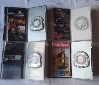 PSP 2000 + Juegos