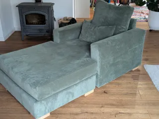 Sillón de lectura (Chaisselongue)