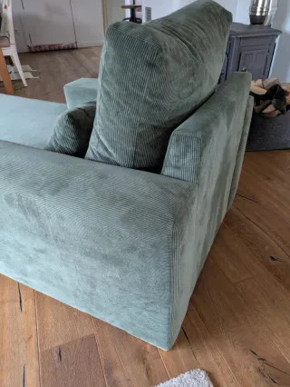 Sillón de lectura (Chaisselongue)