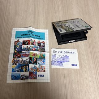 Console Sega MasterSystem 2 Plus - Boxata Completa