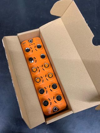 IFM AL1202 Maestro IO Link