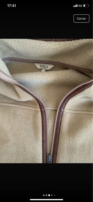 Polar Aigle Beige