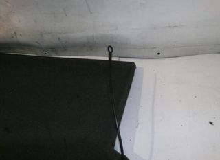 Opel 88083 2345574 bandeja tras corsa 1.2 g modelo