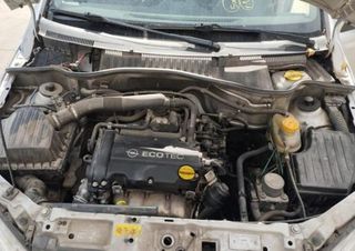 Opel 88083 2345574 bandeja tras corsa 1.2 g modelo