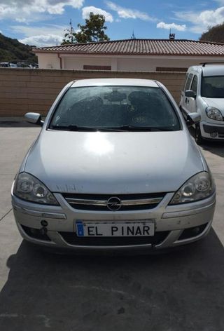 Opel 88083 2345574 bandeja tras corsa 1.2 g modelo