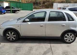 Opel 88083 2345574 bandeja tras corsa 1.2 g modelo