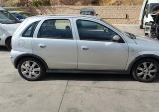 Opel 88083 2345574 bandeja tras corsa 1.2 g modelo