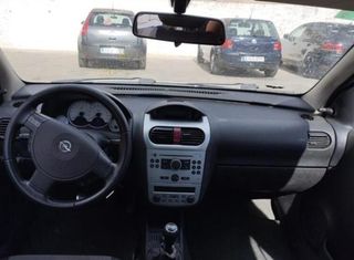 Opel 88083 2345574 bandeja tras corsa 1.2 g modelo