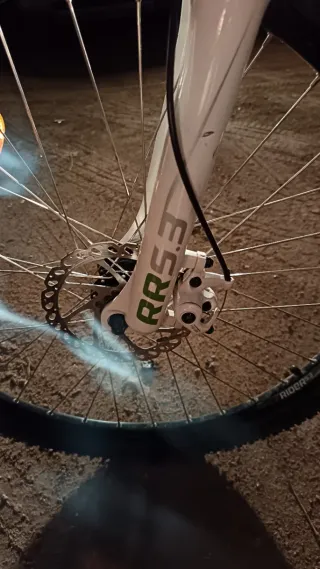 Bicicleta Montaña Frenos Disco