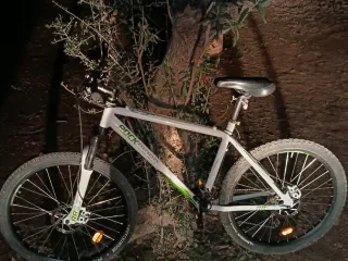 Bicicleta Montaña Frenos Disco