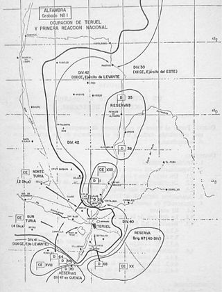Alfambra: La reconquista de Teruel