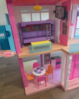 Casa dei Sogni Barbie