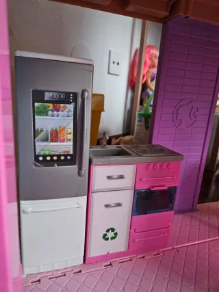 Casa dei Sogni Barbie