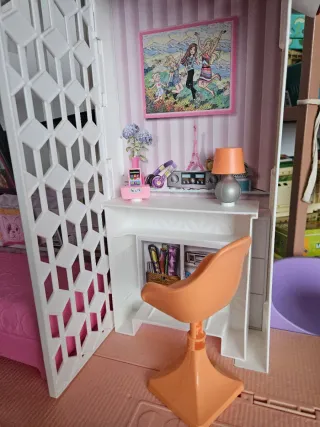 Casa dei Sogni Barbie