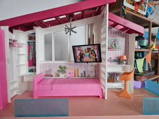 Casa dei Sogni Barbie
