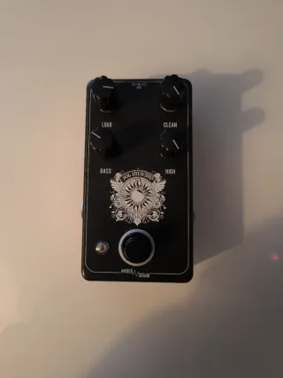 Pedal Effetti per Chitarra Amber Sound Sol Invictus