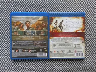 El Corredor del Laberinto Blu-ray + Las Pruebas