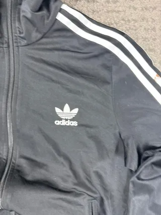 ¡¡OFERTA!! Talla L Chaqueta Adidas Negra