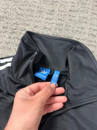 ¡¡OFERTA!! Talla L Chaqueta Adidas Negra