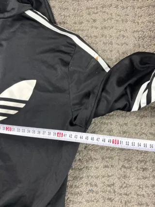 ¡¡OFERTA!! Talla L Chaqueta Adidas Negra