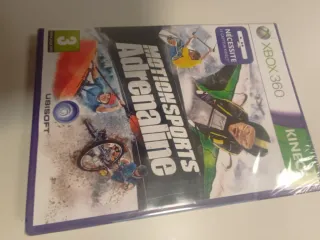 Motion Sports Adrenaline Xbox 360 Kinect