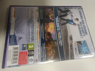 Motion Sports Adrenaline Xbox 360 Kinect