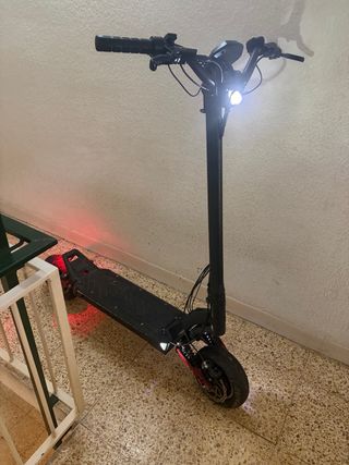 Patinete Eléctrico Dual Motor Ice Q5 EVO