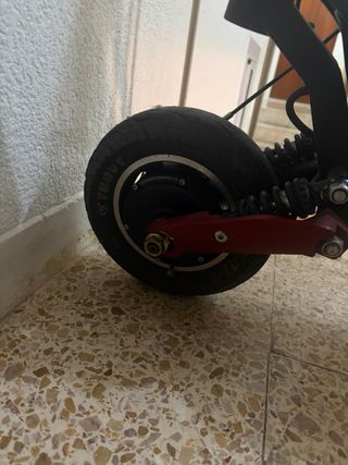 Patinete Eléctrico Dual Motor Ice Q5 EVO