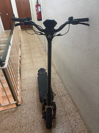 Patinete Eléctrico Dual Motor Ice Q5 EVO