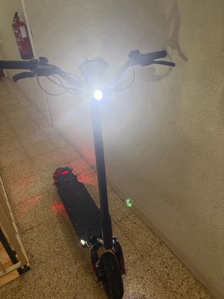 Patinete Eléctrico Dual Motor Ice Q5 EVO