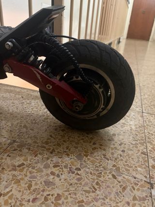 Patinete Eléctrico Dual Motor Ice Q5 EVO