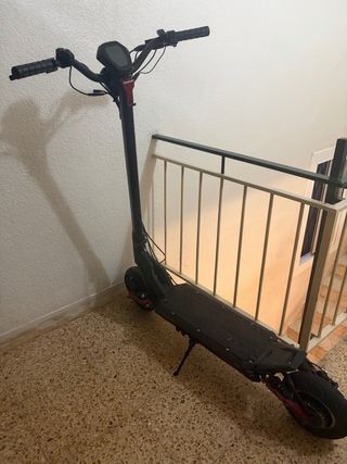 Patinete Eléctrico Dual Motor Ice Q5 EVO