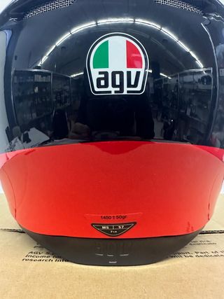 Casco AGV K3 T-MS Nuevo
