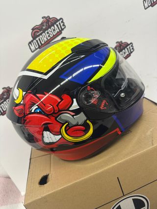 Casco AGV K3 T-MS Nuevo