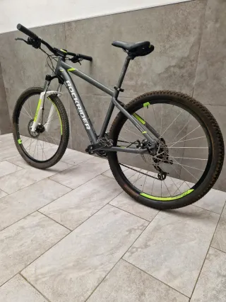 Bicicleta Montaña Rockrider